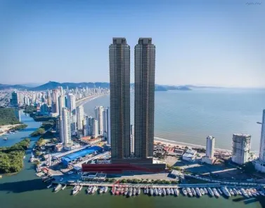 Apartamento com 4 Quartos à venda, 420m² no Centro, Balneário Camboriú