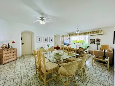 Apartamento com 3 Quartos à venda, 130m² no Pitangueiras, Guarujá