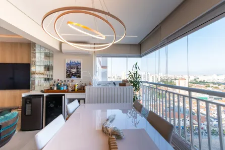 Apartamento com 3 Quartos à venda, 107m² no Parque São Jorge, São Paulo
