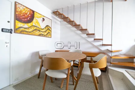 Cobertura com 2 Quartos à venda, 114m² no Paraíso, São Paulo