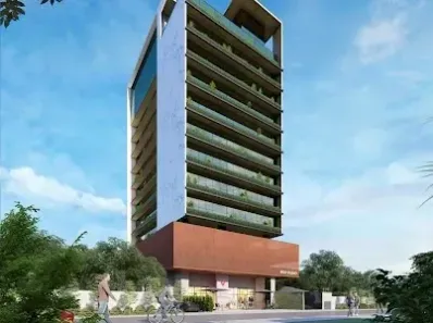 Apartamento com 1 Quarto à venda, 27m² no Jatiúca, Maceió