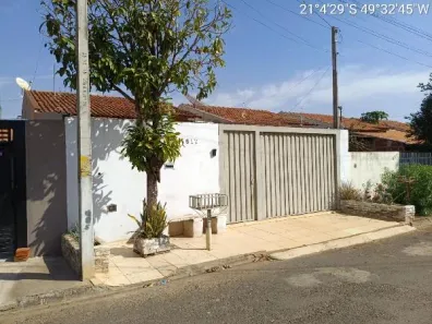 Casa com 2 Quartos à venda, 160m² no Residencial Nova Itapirema (Nova Itapirema), Nova Aliança