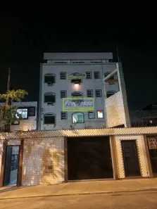 Kitnet com 1 Quarto para alugar, 23m² no Centro, Santos