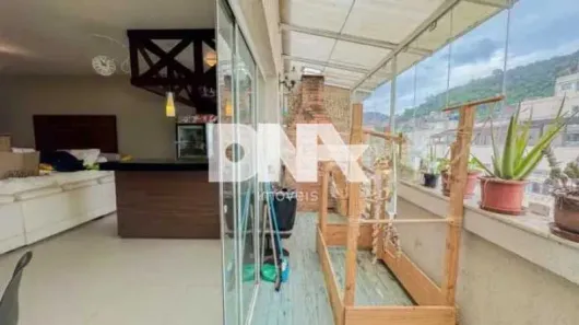 Apartamento com 3 Quartos à venda, 136m² no Copacabana, Rio de Janeiro