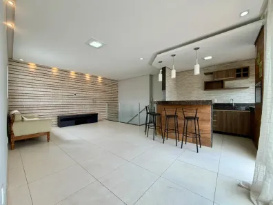 Cobertura com 3 Quartos à venda, 120m² no Nova Granada, Belo Horizonte