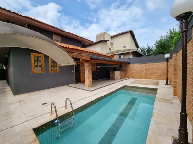 Casa de Condomínio com 4 Quartos para alugar, 260m² no Condomínio Aroeira, Ribeirão Preto