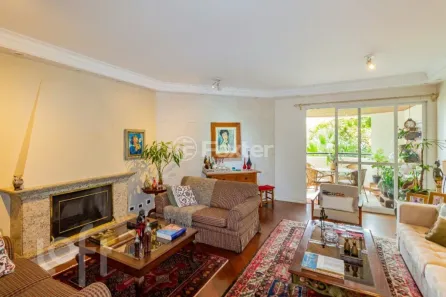 Apartamento com 4 Quartos à venda, 200m² no Brooklin Paulista, São Paulo