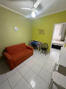 Apartamento com 1 Quarto à venda, 45m² no Aparecida, Santos