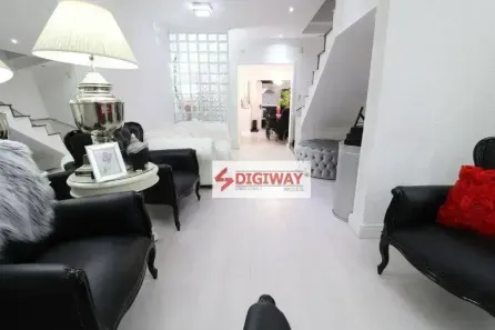 Sobrado com 2 Quartos à venda, 202m² no Cambuci, São Paulo