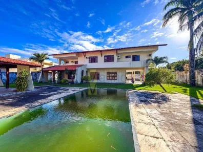 Casa com 6 Quartos à venda, 780m² no Edson Queiroz, Fortaleza