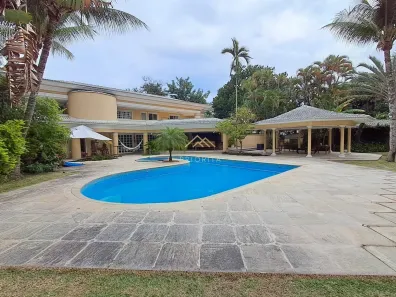 Casa de Condomínio com 5 Quartos à venda, 5632m² no Barra da Tijuca, Rio de Janeiro