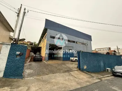 Galpão/Depósito/Armazém para venda ou aluguel, 1700m² no Vila Bela, São Paulo