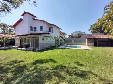 Casa de Condomínio com 4 Quartos à venda, 1200m² no Barra da Tijuca, Rio de Janeiro