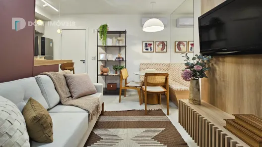 Apartamento com 2 Quartos à venda, 51m² no Granbery, Juiz de Fora