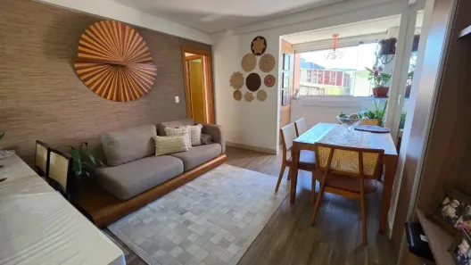 Apartamento com 3 Quartos à venda, 58m² no Santa Branca, Belo Horizonte