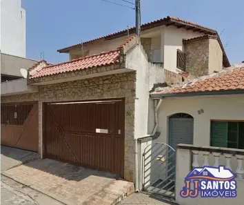 Sobrado com 3 Quartos à venda, 153m² no Vila Califórnia, São Paulo