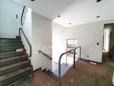 Imóvel Comercial para alugar, 482m² no Jardim São Luiz, Ribeirão Preto