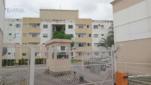 Apartamento com 2 Quartos para alugar, 56m² no Aririú da Formiga, Palhoça