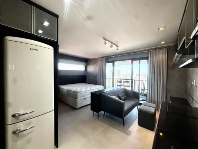 Apartamento com 1 Quarto à venda, 38m² no Campo Belo, São Paulo