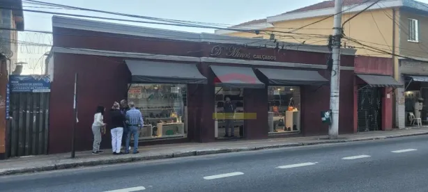 Lote/Terreno à venda, 660m² no Tucuruvi, São Paulo