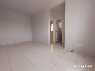 Apartamento com 2 Quartos para alugar, 50m² no Nova Baden, Betim