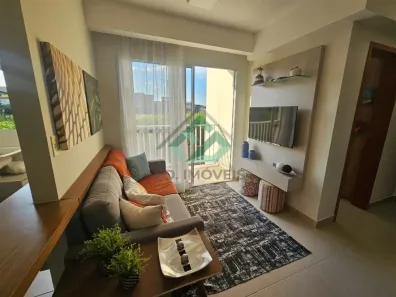 Apartamento com 2 Quartos à venda, 43m² no Morada de Santa Fé, Cariacica