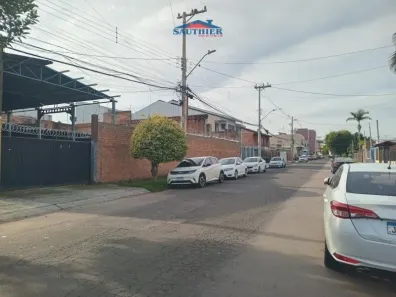 Galpão/Depósito/Armazém para alugar, 450m² no Centro, Sapucaia do Sul