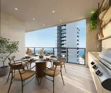 Apartamento com 3 Quartos à venda, 147m² no Ponta D'Areia, São Luís