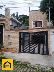 Sobrado com 3 Quartos à venda, 140m² no Colônia, Ribeirão Pires