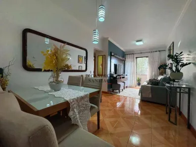 Apartamento com 3 Quartos à venda, 73m² no Vila Bertioga, São Paulo