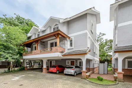 Casa de Condomínio com 3 Quartos à venda, 392m² no Tristeza, Porto Alegre