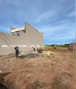 Lote/Terreno à venda, 252m² no Jardim Terra Vermelha, Cambé