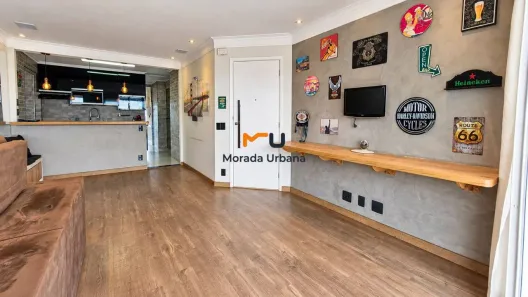 Apartamento com 2 Quartos para alugar, 78m² no Vila Leopoldina, São Paulo