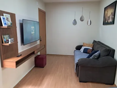 Apartamento com 2 Quartos à venda, 44m² no Bela Vista, Palhoça