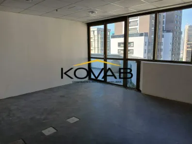 Sala Comercial para alugar, 150m² no Cidade Monções, São Paulo
