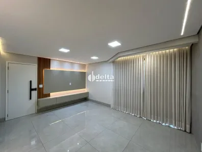 Apartamento com 3 Quartos para alugar, 115m² no Brasil, Uberlândia