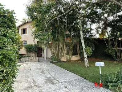 Casa de Condomínio com 3 Quartos à venda, 360m² no Parque Dom Henrique, Cotia