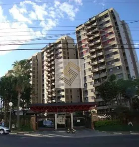 Apartamento com 3 Quartos à venda, 94m² no Taquaral, Campinas