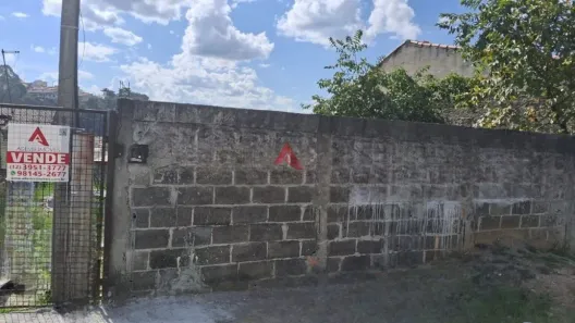 Lote/Terreno à venda, 254m² no Cidade Nova Jacareí, Jacareí