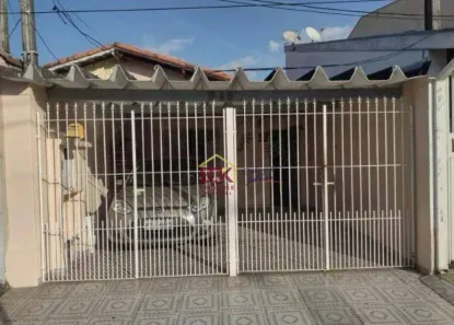 Casa com 2 Quartos à venda, 56m² no Jardim Motorama, São José dos Campos
