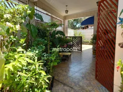 Casa com 3 Quartos à venda, 163m² no Jardim Independência, São Paulo