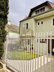 Sobrado com 3 Quartos à venda, 155m² no Santa Felicidade, Curitiba