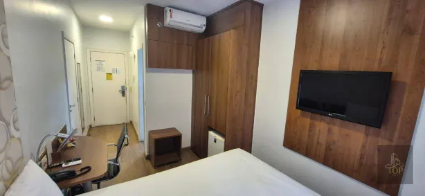 Apartamento com 1 Quarto à venda, 18m² no Santa Paula, São Caetano do Sul