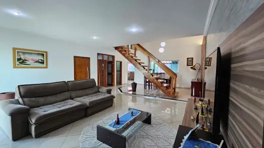 Casa de Condomínio com 3 Quartos à venda, 296m² no Loteamento Residencial Campos do Conde III, Tremembé