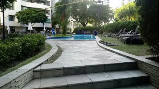 Apartamento com 4 Quartos para alugar, 220m² no Tamarineira, Recife