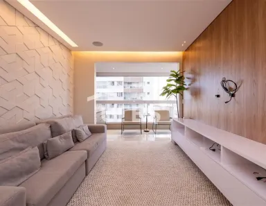 Apartamento com 3 Quartos à venda, 104m² no Jardim Goiás, Goiânia