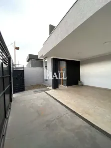 Casa com 3 Quartos à venda, 200m² no Residencial Ary Attab, São José do Rio Preto