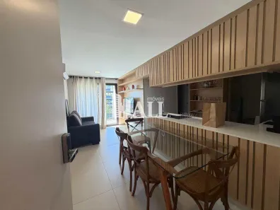 Apartamento com 2 Quartos à venda, 58m² no Georgina Business Park, São José do Rio Preto
