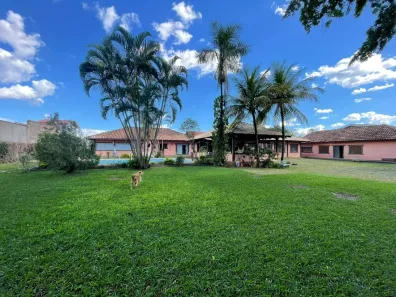 Casa com 5 Quartos à venda, 700m² no Setor Jaó, Goiânia