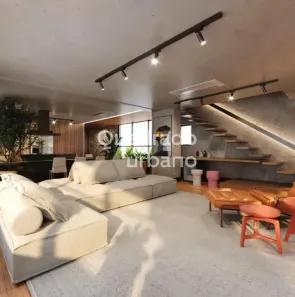 Cobertura com 3 Quartos à venda, 176m² no Pinheiros, São Paulo